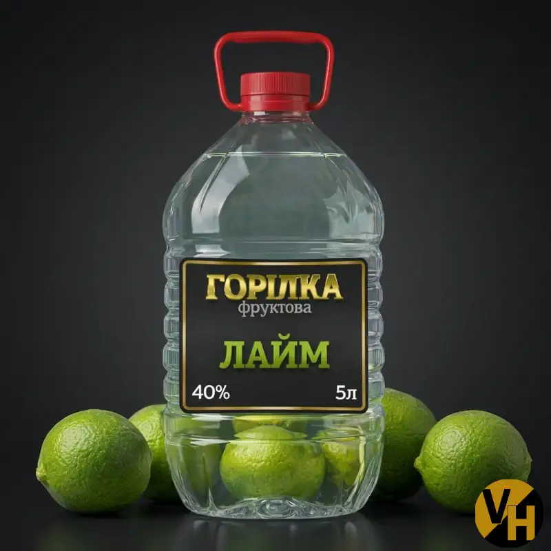 Горілка фруктова
